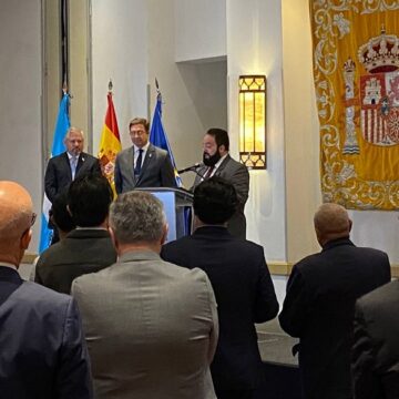 HONDURAS Y ESPAÑA CELEBRAN HISTÓRICA COOPERACIÓN Y AMISTAD