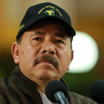 NICARAGUA ROMPE RELACIONES CON ISRAEL: «ES UN SISTEMA GENOCIDA»