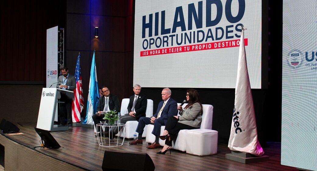 FORO DE SOSTENIBILIDAD Y TECNOLOGÍA TEXTIL: IMPULSANDO EL FUTURO DE LA INDUSTRIA EN HONDURAS