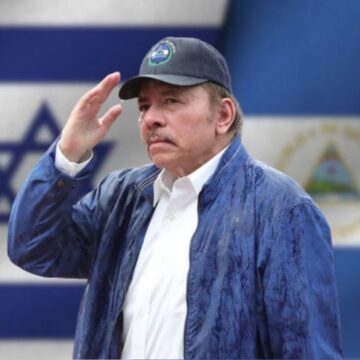 ¡URGENTE! NICARAGUA ROMPE RELACIONES DIPLOMÁTICAS CON ISRAEL POR GENOCIDIO PALESTINO