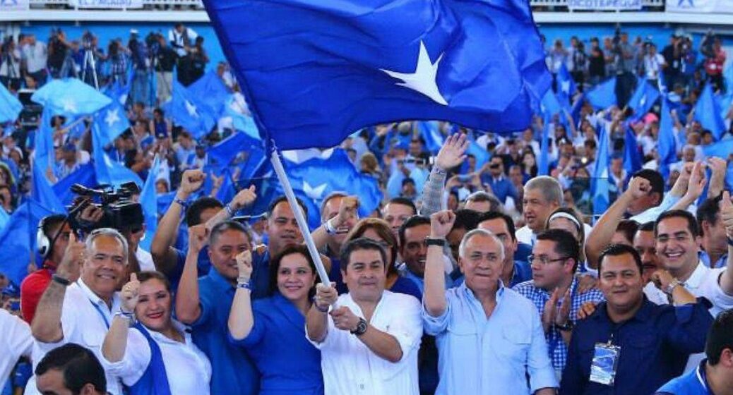 PRUEBAS DE TRAICIÓN Y CRIMEN ERAN VÁLIDOS PARA ELIMINAR PARTIDO NACIONAL: ANALISTA DÍAZ