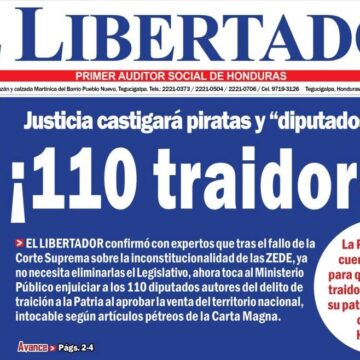 ¡YA EN LÍNEA! EL LIBERTADOR NOVENA EDICIÓN MENSUAL DE 2024