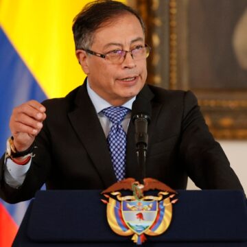 «HA COMENZADO EL GOLPE DE ESTADO», DENUNCIA PRESIDENTE GUSTAVO PETRO