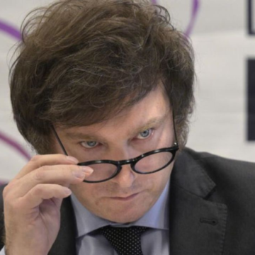 MILEI DESPIDE A SU CANCILLER POR VOTAR CONTRA EL BLOQUEO A CUBA