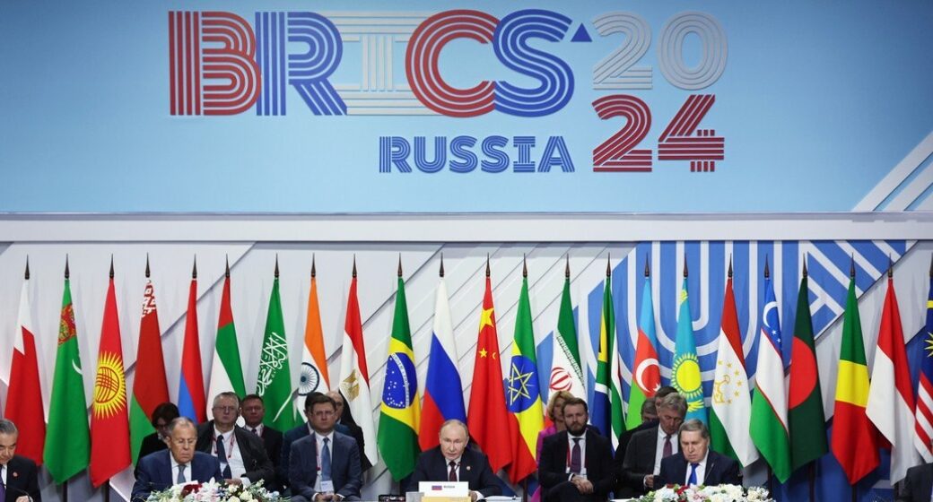 «EL FONDO” PREVÉ QUE LOS BRICS SOBREPASARÁN AL G7 EN EL PIB GLOBAL