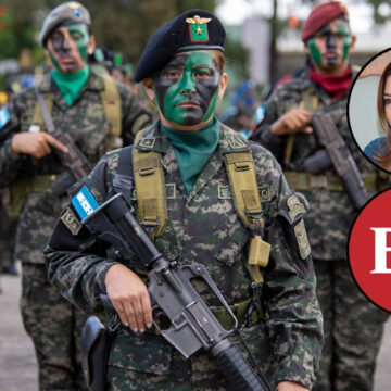 EJÉRCITO CONDENA CAMPAÑA DE ODIO Y COMPLOT GOLPISTA CONTRA MILITARES