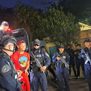 EN CINCO DÍAS, POLICÍA CAPTURA TRES HONDUREÑOS PEDIDOS EN EXTRADICIÓN POR EE.UU.
