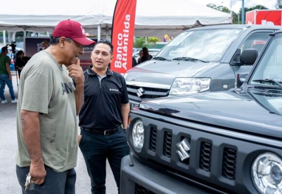 ¡ATENCIÓN HONDURAS! REGRESA ATLÁNTIDA “ROADSHOW”, PLATAFORMA PARA TENER CARRO NUEVO