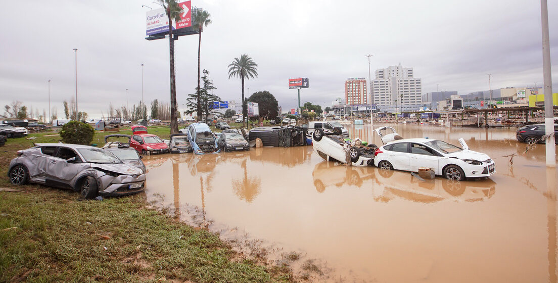 EXCUSAS, AUSENCIAS Y REPARTO DE CULPAS: LA OTRA TRAGEDIA DE INUNDACIÓN EN VALENCIA