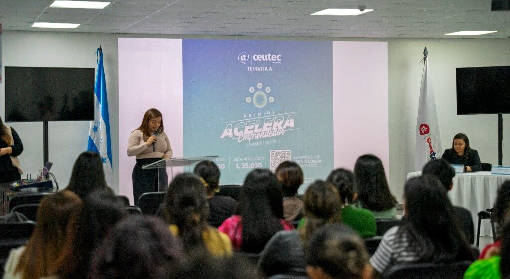 CEUTEC ANUNCIA SEGUNDA EDICIÓN DE PREMIOS “ACELERA EMPRENDEDOR”