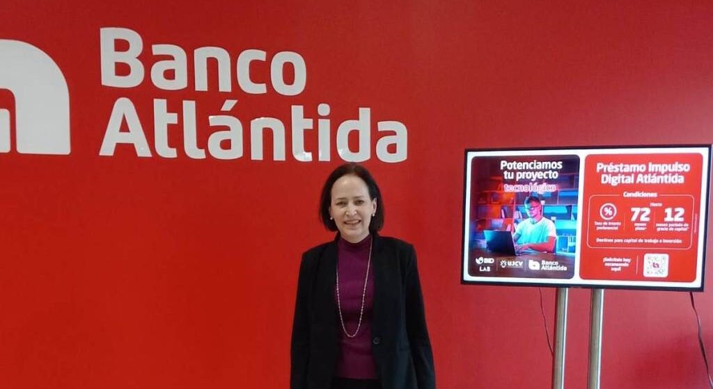 BANCO ATLÁNTIDA IMPULSARÁ DESARROLLO TECNOLÓGICO CON NUEVO PRODUCTO FINANCIERO