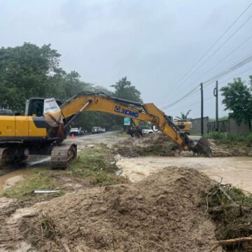 AZUNOSA APOYA COMUNIDADES AFECTADAS POR “SARA” EN YORO