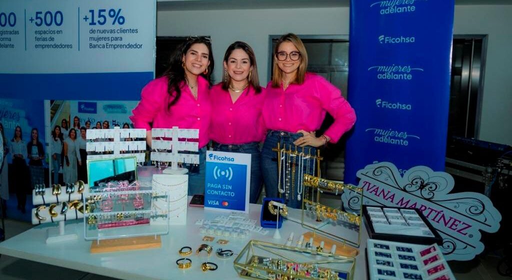 GRUPO FICOHSA RENUEVA COMPROMISO PARA POTENCIAR EMPRESAS DE MUJERES