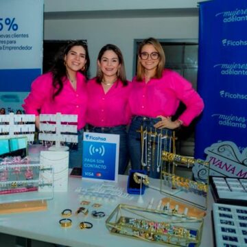 GRUPO FICOHSA RENUEVA COMPROMISO PARA POTENCIAR EMPRESAS DE MUJERES