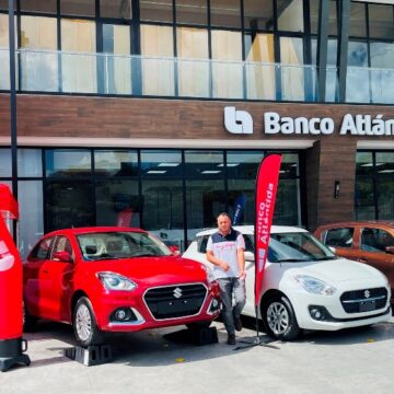 ¡CON PREFERENCIAS! BANCO ATLÁNTIDA INVITA HONDUREÑOS A FERIA DE AUTOS; INICIÓ HOY