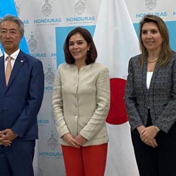 JAPÓN Y PROGRAMA DE ALIMENTOS JUNTOS EN HONDURAS PARA APOYAR COMUNIDADES DAMNIFICADAS