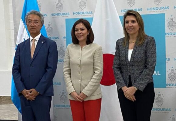 JAPÓN Y PROGRAMA DE ALIMENTOS JUNTOS EN HONDURAS PARA APOYAR COMUNIDADES DAMNIFICADAS