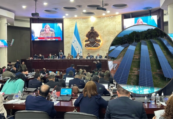 CONGRESO: MÁS DE DOS MIL MILLONES AHORRARÁ HONDURAS CON NUEVOS PACTOS DE ENERGÍA