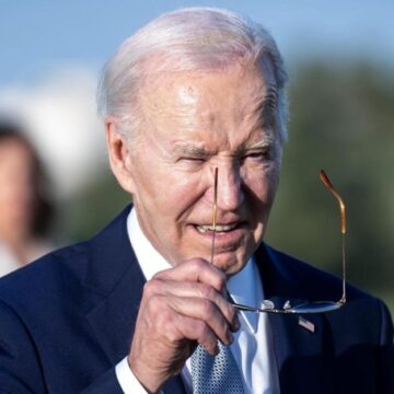 BIDEN NO TIENE «NADA QUE PERDER»: RUSIA ADVIERTE A EUROPA DESDE LA ONU