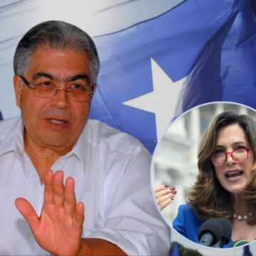 ¡ELVIRA YA CANSA! HASTA NACIONALISTAS CONDENAN AMENAZAS DE CONGRESISTA ‘GRINGA’-CUBANA