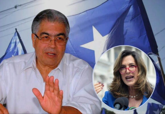 ¡ELVIRA YA CANSA! HASTA NACIONALISTAS CONDENAN AMENAZAS DE CONGRESISTA ‘GRINGA’-CUBANA