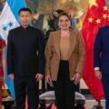 APOYO FIRME DE CHINA A LOS ESFUERZOS DE HONDURAS POR SUPERAR LAS SECUELAS DE LA TORMENTA “SARA”