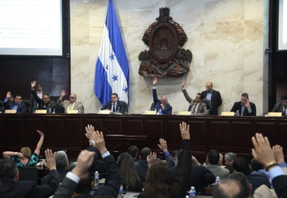 FISCALÍA BUSCA CUMPLIR INVESTIGACIONES DE LA MACCIH CONTRA DIPUTADOS CORRUPTOS