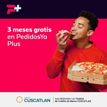 BANCO CUSCATLAN LANZA OFERTA EXCLUSIVA PARA SUS CLIENTES DE TARJETA DE CRÉDITO