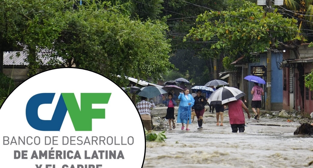 AMÉRICA APOYA HONDURAS, SIETE MILLONES PARA ATENDER INUNDACIONES