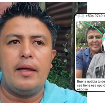 PERIODISTA DE UNE TV AMENAZADO A MUERTE POR CUBRIR DENUNCIA EN COPÁN