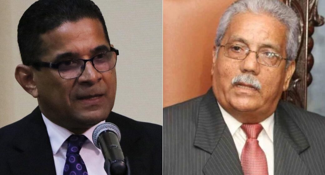A JUICIO EXMAGISTRADOS DEL TRIBUNAL DE CUENTAS ¡PRÓFUGO JOSÉ JUAN PINEDA!