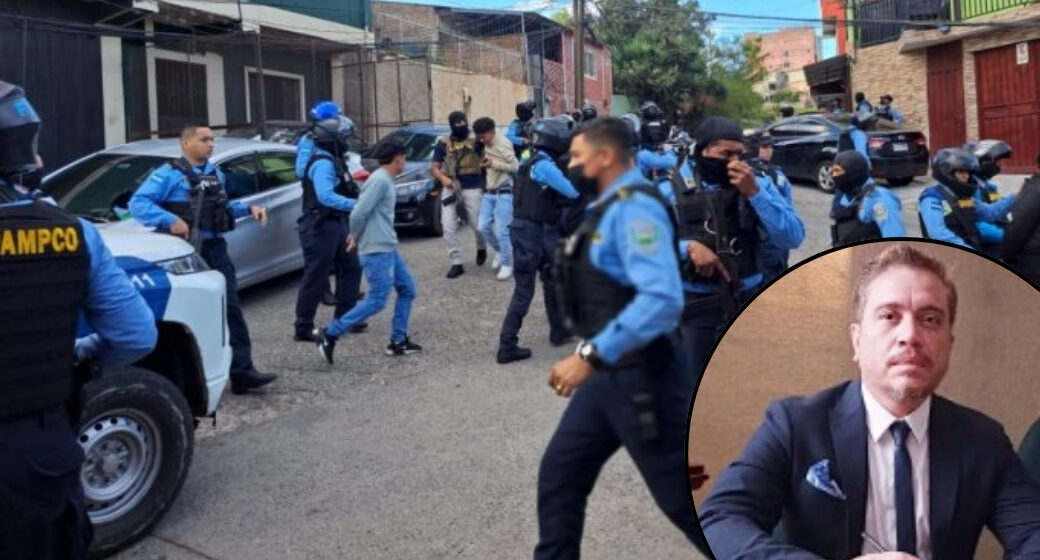 COMBATE AL CRIMEN SERÁ AÚN MÁS FUERTE CON PLAN INTERINSTITUCIONAL: CRIMINÓLOGO