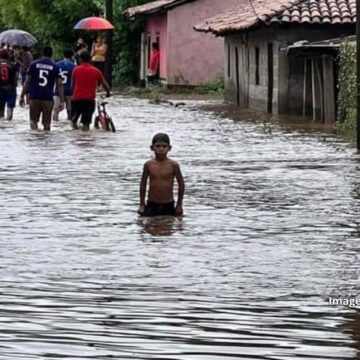 ¡ALERTA ALTA! TORMENTA REGISTRA DOS MUERTES Y HA IMPACTADO EN MÁS DE 100,000 HONDUREÑOS