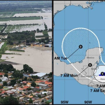 HONDURAS EN ALERTA, “SARA” ES POTENCIALMENTE MORTAL, ADVIERTE CENTRO DE HURACANES