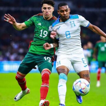 ¡CLÁSICO! HONDURAS FRENTE A MÉXICO ¡ESTÁ QUE ARDE EL PARTIDO EN LA PRENSA!