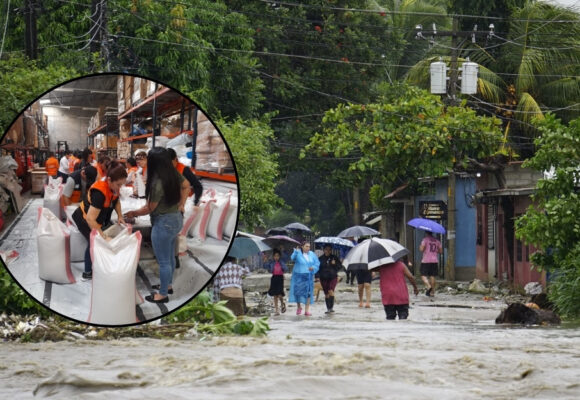 GOBIERNO HONDURAS: FONDOS “SARA” SERÁN VIGILADOS Y DESTINADOS A DAMNIFICADOS