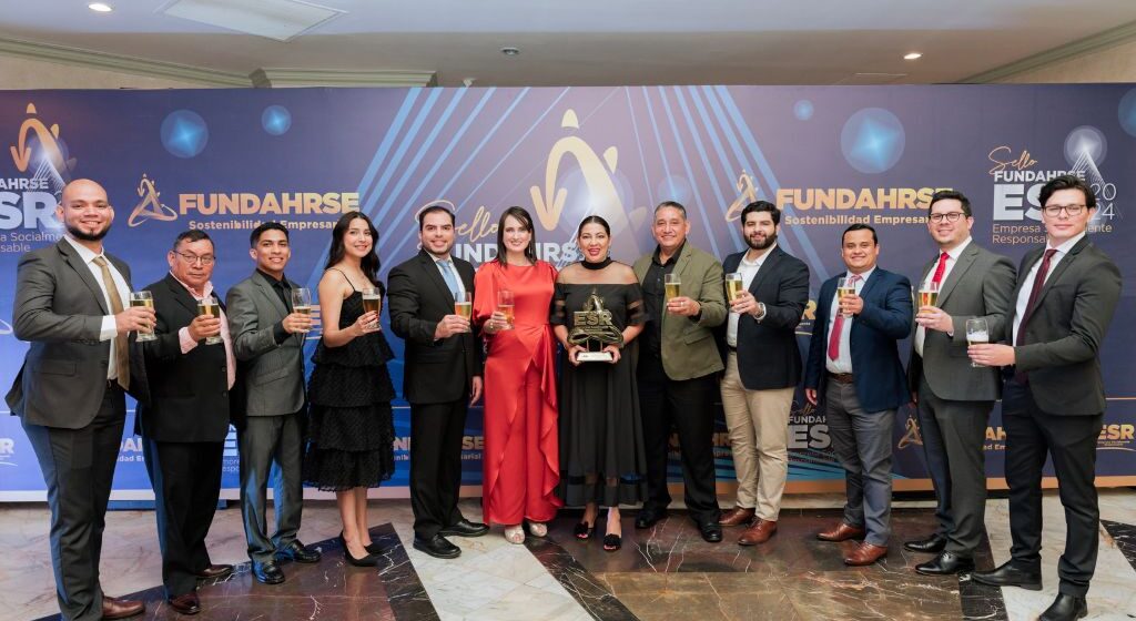FUNDAHRSE DESTACA LIDERAZGO DE CERVECERÍA HONDUREÑA EN DESARROLLO SOSTENIBLE