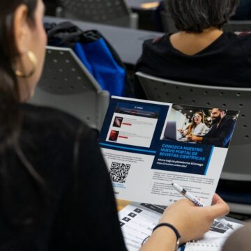 UNITEC IMPULSA COLABORACIÓN ACADÉMICA REALIZANDO TALLERES SOBRE GESTIÓN EDITORIAL PARA REVISTAS CIENTÍFICAS