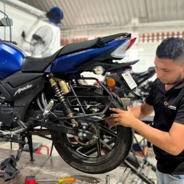 MOTOMUNDO Y ULTRAMOTOR BRINDARÁN MANTENIMIENTO GRATUITO A MOTOCICLETAS DE AFECTADOS POR “SARA”