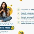 CUSCATLÁN LANZA “DEPÓSITO A PLAZO YA”, NUEVA SOLUCIÓN DE AHORRO DIGITAL