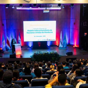 UNITEC ES SEDE DEL IV PERÍODO DE SESIONES DEL MODELO INTERUNIVERSITARIO DE NACIONES UNIDAS DE HONDURAS