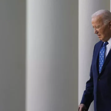 “EL FANTASMA QUE NADIE ESCUCHA»: EL FINAL DE JOE BIDEN EN LA CASA BLANCA