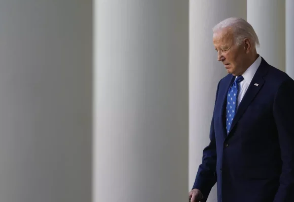 “EL FANTASMA QUE NADIE ESCUCHA»: EL FINAL DE JOE BIDEN EN LA CASA BLANCA