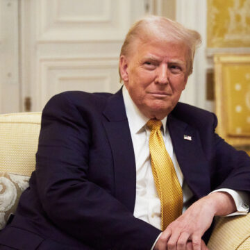 TRUMP: BIDEN FUE «MUY ESTÚPIDO» AL PERMITIR A KIEV ATACAR TERRITORIO RUSO CON ARMAS OCCIDENTALES