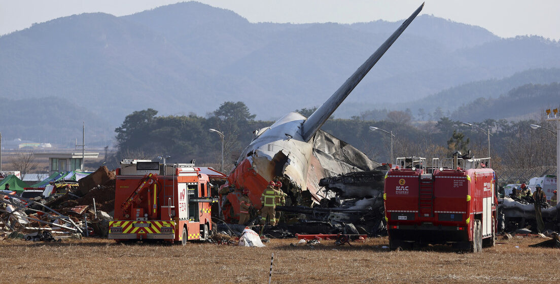 CHOQUE CON UN PÁJARO CAUSÓ 179 MUERTES EN ACCIDENTE AÉREO