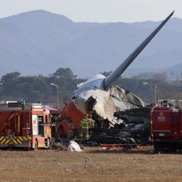 CHOQUE CON UN PÁJARO CAUSÓ 179 MUERTES EN ACCIDENTE AÉREO CHOQUE CON UN PÁJARO CAUSÓ 179 MUERTES EN ACCIDENTE AÉREO