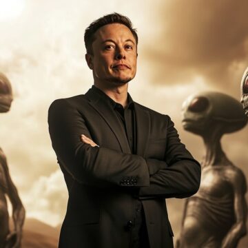 ELON MUSK PROPONE DEMOCRACIA DIRECTA EN EEUU, PERO EN MARTE ELON MUSK PROPONE DEMOCRACIA DIRECTA EN EEUU, PERO EN MARTE