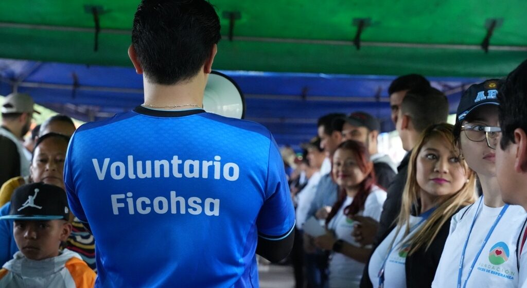 “UN DÍA PARA DAR”, GRUPO FICOHSA Y VOCES DE ESPERANZA SE UNEN POR FAMILIAS HONDUREÑAS