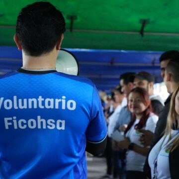 “UN DÍA PARA DAR”, GRUPO FICOHSA Y VOCES DE ESPERANZA SE UNEN POR FAMILIAS HONDUREÑAS