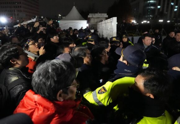 ¡URGENTE! INTENTO DE GOLPE DE ESTADO EN COREA DEL SUR